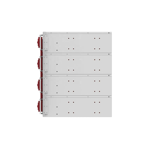 5KWH All-In-One Rack-<b>Mounted</b> Stackable Hybrid Grid Connection 51.2V <b>Battery</b> Storage System 5-10kW Output Power - Product Image 4
