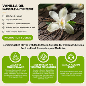Aceite Esencial <span class=keywords><strong>de</strong></span> <span class=keywords><strong>Vainilla</strong></span> Puro y Natural 100% Sin Diluir, Grado Premium <span class=keywords><strong>para</strong></span> Aromaterapia, Relajación, <span class=keywords><strong>Difusor</strong></span> y Fragancia - Product Image 3