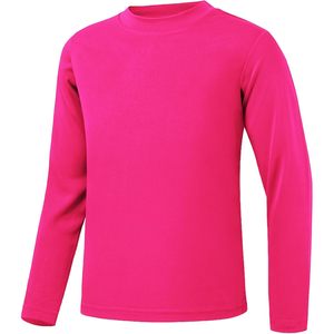 Neon Rash Guard <b>Long</b> <b>Sleeve</b> T Shirt For Kids UPF 50+ Dry Fit Athletic Unisex Boys Girls Sports <b>Undershirt</b> - Product Image 3