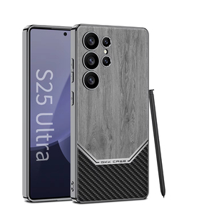 Nouveau étui de téléphone en cuir souple galvanisé antichoc pour <span class=keywords><strong>Samsung</strong></span> <span class=keywords><strong>Galaxy</strong></span> S23 <span class=keywords><strong>Ultra</strong></span> S24 S24Ultra S25 <span class=keywords><strong>Ultra</strong></span> pour Iphone 16 - Product Image 5