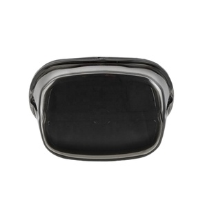 YHMOTO Motorcycle Tail <b>Light</b> Rücklicht Rear Brake Lamp Black <b>Shell</b> Ersatzteile for XL883 XL1200 FXST FXSTS - Product Image 1