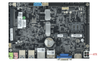 ELSKY 4 pouces DDR4 carte mère M600SE 6th I3-6100U I5-6200U I7-6500U processeur CPU pour Wind 7/8/10 Mini carte mère Pc