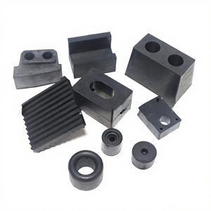 Blocchi di Gomma Ammortizzanti e Blocchi Assorbitori di Urti Personalizzati Non Standard dei Produttori Modello EPDM - Product Image 2