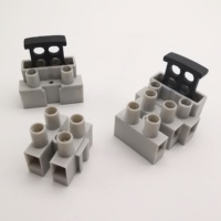 Terminales fusionados estándar de la UE FT06 Tipo de bloque de fusibles para empalme con bloques de terminales de conector de fusible