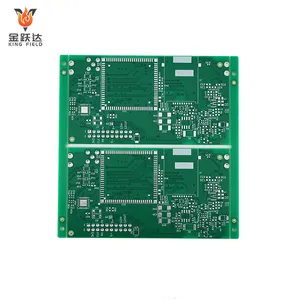 Custom Circuit Board Gerber File Electronic Board Maker Pcb Capacitor Adapter Screw Pcb Miner Ram Pcb