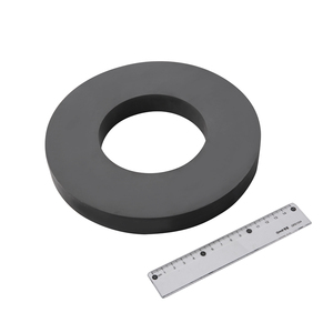 מותאם אישית פרית מגנטי טבעת העגול קבוע טבעת פרייט מגנט עבור רמקולים - Product Image 4