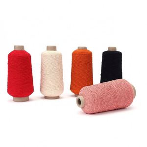 Sangle tricotée personnalisable en bobine, couleur sélectionnée, avec fil élastique, polyester/nylon, écologique, haute ténacité - Product Image 1