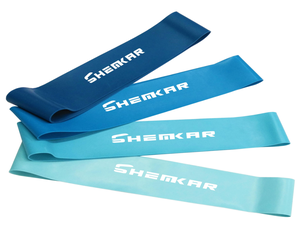 Thể Thao Biểu Tượng Tùy Chỉnh Căng Tập Thể Dục Cơ Thể Đào Tạo Ban Nhạc Điện Tập Thể Dục Cao Su Kháng Ban Nhạc Vòng Lặp Thiết Lập - Product Image 3