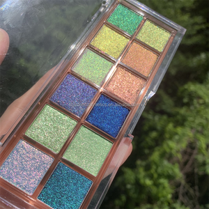 Paleta <span class=keywords><strong>de</strong></span> sombra <span class=keywords><strong>de</strong></span> ojos, multicromo, maquillaje individual, 40 colores, cambio <span class=keywords><strong>de</strong></span> polvo cosmético, camaleón, pigmento prensado, paleta <span class=keywords><strong>de</strong></span> polvo - Product Image 3