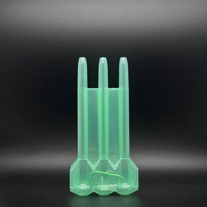 Étui à fléchettes portable, durable et léger en PVC Cameo, <span class=keywords><strong>support</strong></span> à insérer, 4 couleurs, accessoires universels pour fléchettes, attachable aux sacs - Product Image 3