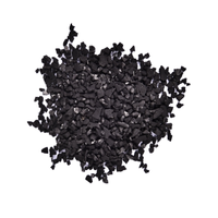 Charbon Actif Granulaire à Base de Coque de Noix de Coco, Sac de 500 kg, Pureté 99,99%, CAS 64365-11-4, Marque SJZBS pour l'Eau
