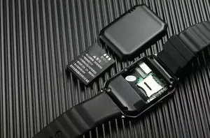 도매 모바일 시계 전화 카메라 비디오 통화 와이파이 터치 스크린 Reloj Smartwatch Dz09 스마트 워치 시마 카드 전화 시계