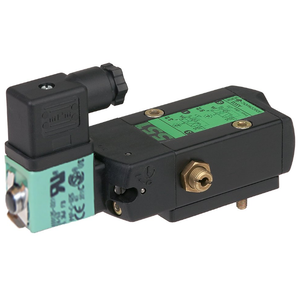 Vannes à bobine authentiques, simples/doubles, à solénoïde SCG551A005MS, pilotées ou actionnées par l'air, corps en aluminium, livraison immédiate - Product Image 5