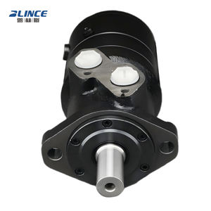 OMR-BK01 36cm ³/Rev 50cc 80cc 100cc 125cc 160cc 315cc 375cc Rem Orbitale Hydraulische Motoren Hydraulische Roterende <span class=keywords><strong>Motor</strong></span> Met Rem - Product Image 1