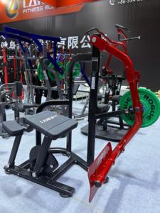 Appareil de <span class=keywords><strong>musculation</strong></span> professionnel pour salle de sport : <span class=keywords><strong>Machine</strong></span> à coups de genoux, Leg Press, Extension Master, Glut Plus, et Hip Thrust Trainer - Product Image 2