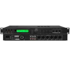 Ready Stock Karaoke Audio Effects Processor Advanced Digital Audio Processor