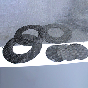 Machine <span class=keywords><strong>de</strong></span> découpe CNC à <span class=keywords><strong>couteau</strong></span> oscillant pour fibre <span class=keywords><strong>de</strong></span> <span class=keywords><strong>verre</strong></span>, fibre <span class=keywords><strong>de</strong></span> carbone, préimprégnés, tissus et nattes - Product Image 3