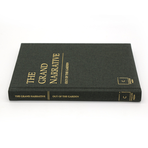 Édition de livres de luxe personnalisés à couverture rigide avec dorure à l'argent et impression de romans illustrés - Product Image 6
