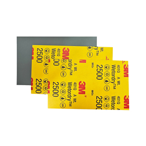 <span class=keywords><strong>Papier</strong></span> abrasif humide ou sec 3M401Q, grain 1000-2500, <span class=keywords><strong>papier</strong></span> abrasif 401Q 3M, <span class=keywords><strong>papier</strong></span> abrasif humide et sec - Product Image 5