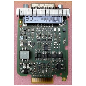 B&R 8BAC0123.000-1 Módulo Enchufable ACOPOSmulti, Interfaz de Codificador Incremental y Absoluto para Señales de Motor RS422 8BAC0123.000-1 B&R - Product Image 3