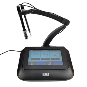 Medidor de Conductividad de Agua con Pantalla Táctil, Medidor de TDS y pH - Product Image 1