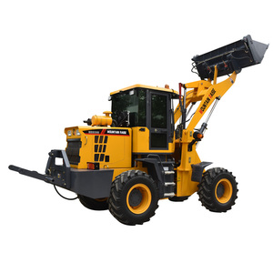 Cargadora de Ruedas 2021 Mountain Raise Nueva - Product Image 4