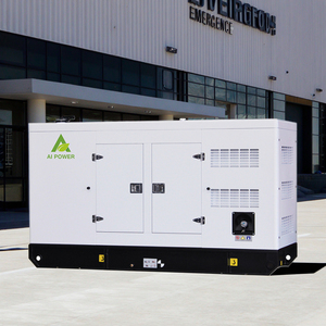 Para Cummins 6BT5.9-G2 84kw Grupo electrógeno de tipo silencioso con alternador Leroy Somer Marco abierto de arranque automático 50Hz/60Hz - Product Image 1