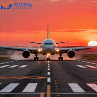 Excellent service d'expédition Ali Express UPS DHL Transitaire maritime et aérien Agent d'expédition Chine vers IT Expert en transport de batteries