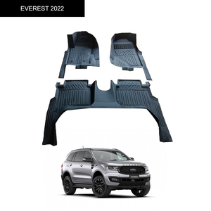 <span class=keywords><strong>Precio</strong></span> al por mayor All Weather TPE Car Floor Mat Impermeable Car Mats TPE Car Floor Mat para EVEREST-<span class=keywords><strong>2022</strong></span> - Product Image 1