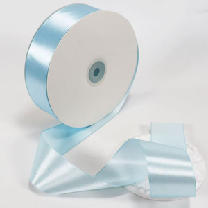 ริบบิ้นผ้าซาตินด้านเดียวขนาด4ซม. ม้วนริบบิ้นเค้กปาร์ตี้<span class=keywords><strong>ง</strong></span>านแต่ง<span class=keywords><strong>ง</strong></span>านขนาด100หลาสำหรับตกแต่<span class=keywords><strong>ง</strong></span> - Product Image 6