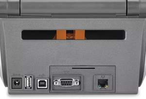 Impresora de Escritorio Térmica de Transferencia y Térmica Directa ZEBRA ZD6A043-301F00EZ de 300 Dpi - Conectividad USB, Serial y Ethernet - 4.27 I - Product Image 3