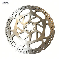 Disque de frein CNC haute performance pour Surron Light Bee X Segway X160 X260, rotor de frein épaissi avec excellente dissipation thermique