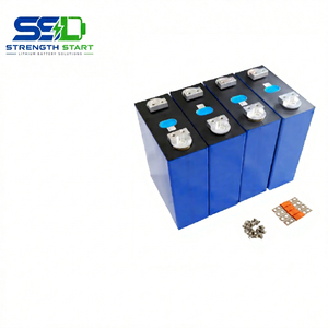 Stock UE pour cellule de batterie LiFePO4 3.2V 314Ah MB31, 8000 cycles, Grade-A, pour stockage d'énergie solaire et boîtier de batterie DIY - Product Image 1