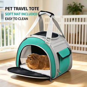 Sac de transport pliable pour animaux de compagnie à parois souples, sac à bandoulière pour chiens, chats et petits animaux, pour chiots, cochons <span class=keywords><strong>d</strong></span>'<span class=keywords><strong>Inde</strong></span> - Product Image 4