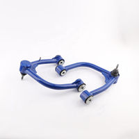 Toyot-a Tundras Sequoia 2007-2022 Bras de commande supérieurs avant compatibles Levage 2-4 ''Position inférieure Land Cruiser en caoutchouc