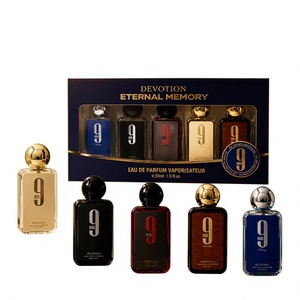 Eau De Parfum <b>Spray</b> 50ml Gift <b>Set</b> with Oriental Scent - Product Image 3