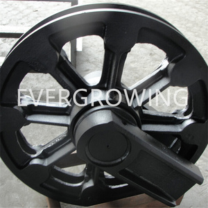 อะไหล่เครื่องจักรสำหรับ CKL1000I kobelco 100T อะไหล่เครื่องจักรกลเครนตีนตะขาบ - Product Image 5