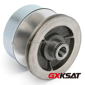 GXKSAT Ensemble de poulie d'<span class=keywords><strong>embrayage</strong></span> sans engrenage JN6-G6201-03 pour chariots de <span class=keywords><strong>golf</strong></span> <span class=keywords><strong>4</strong></span> temps G2 G8 G9 G14 G16 G19 G22 1985 - Product Image 2