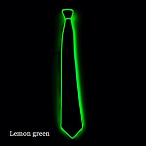 Wholesale Gentleman Luminous Tie <b>Bar</b> Supplies Halloween Atmosphere <b>LED</b> <b>Light</b>-Up Bow Tie Party Props - Product Image 5