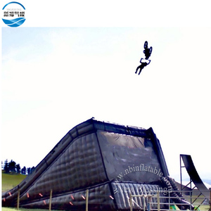 Inflatable Nhảy Đệm Thiết Kế Gối, Gối MTB Inflatable Hạ Cánh Túi Khí - Product Image 6