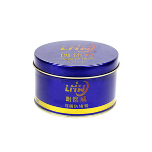 Pasta Antiobstrucción Lmiw para Pistola de Soldadura MIG, 200g, para Protección de Boquillas de Soldadura de Acero Inoxidable - Product Image 1
