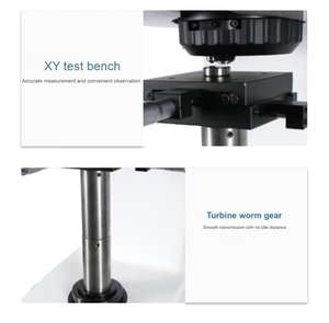 RSE-manuel dijital <span class=keywords><strong>Rockwell</strong></span> sertlik test cihazı ekran sertlik test cihazı (HR-150AS) - Product Image 5