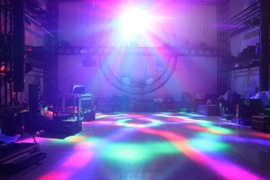 إضاءة مسرح <span class=keywords><strong>dmx</strong></span> منخفضة التكلفة مع إضاءة مسرح عن بعد لحفل الزفاف - Product Image 5