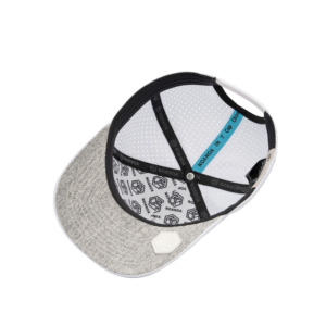 Casquettes TCAP Chine imperméables à 5 panneaux, personnalisables avec logo, performance optimisée - Product Image 6