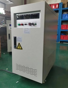 เครื่องแปลงความถี่เฟสเดียว 1kVA รุ่น MZH-1C1-15KVA เครื่องสำรองไฟแปลงความถี่ MZH-1C1-15KVA - Product Image 6
