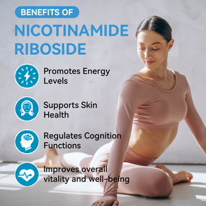 LIFEWORTH metabolismo & cervello Boost resveratrolo Liposomal NAD + capsule integratore per gli uomini e le donne - Product Image 2