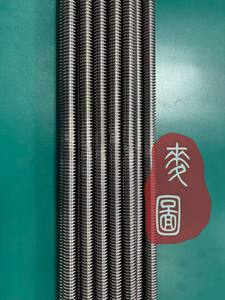 Sekrup Timbal Trapesium TR20 untuk Mesin CNC |   Benang Penuh, Dapat Disesuaikan - Product Image 3