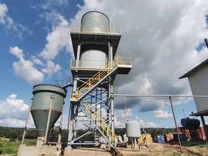 Machines de transformation d'huile de palme fraîche pour l'équipement des raffineries d'huile de palme - Product Image 3