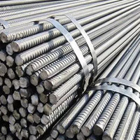 Barres d'armature en acier déformé pour béton, 10mm, 12mm, 16mm, pour l'achat au Maroc