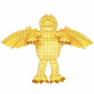 ตุ๊กตาฉลามข้ามพรมแดน ของเล่นตัวต่อ ยอดขายดีที่สุด - Product Image 6